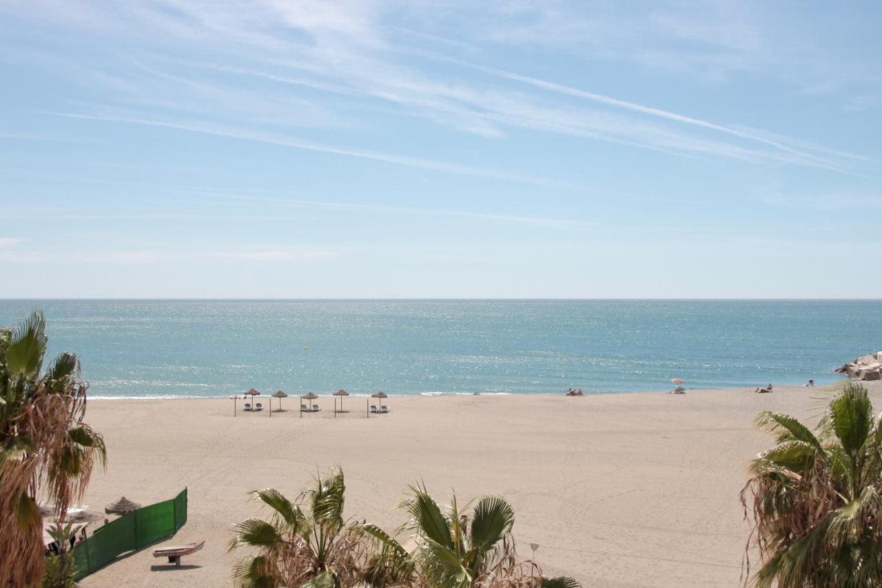 Miramar Beach Caleta De Vélez Málaga Extérieur photo